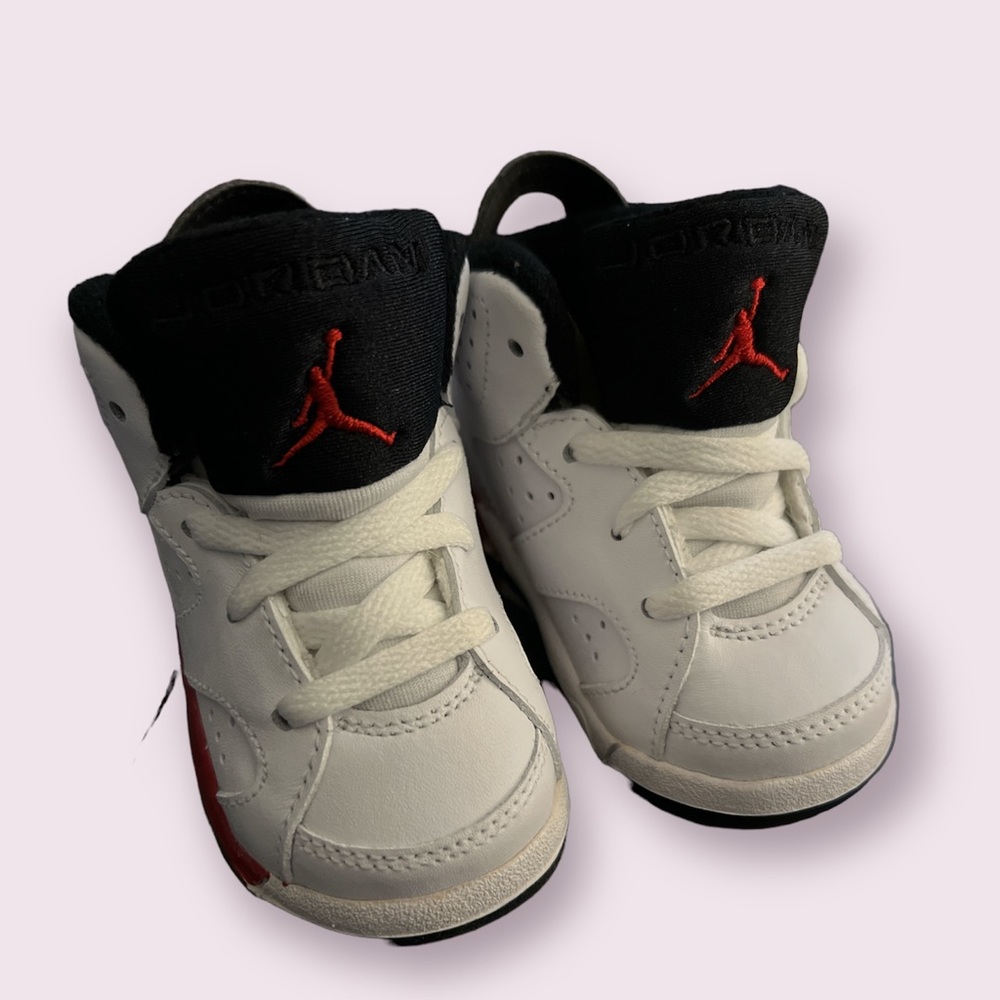 Baby Js - Jordan 6 Retro